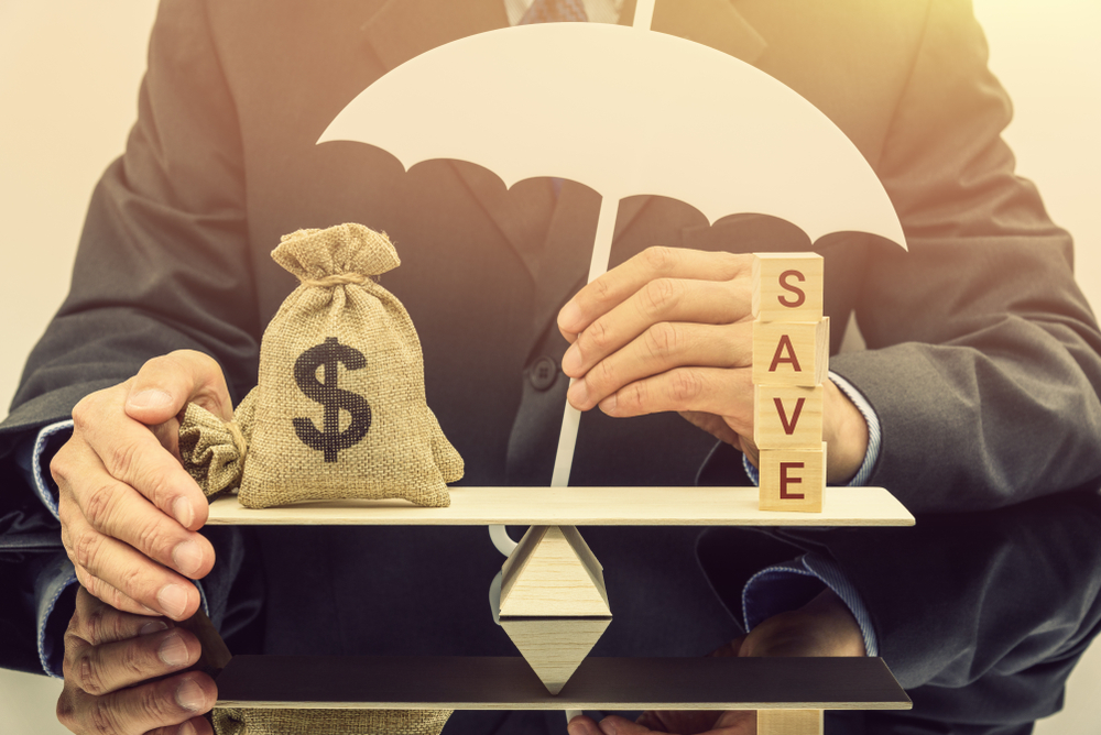 A safety net for your money